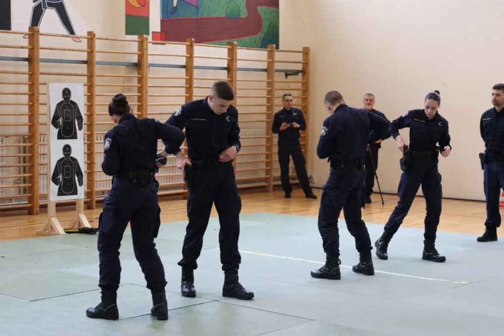 Dan otvorenih vrata policije u Požegi