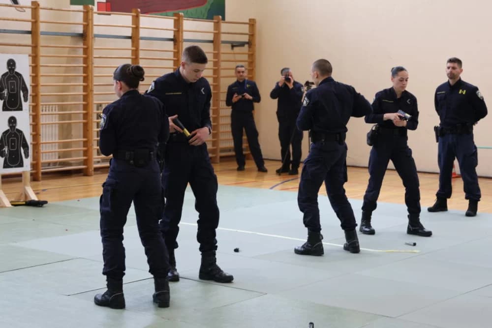 Dan otvorenih vrata policije u Požegi