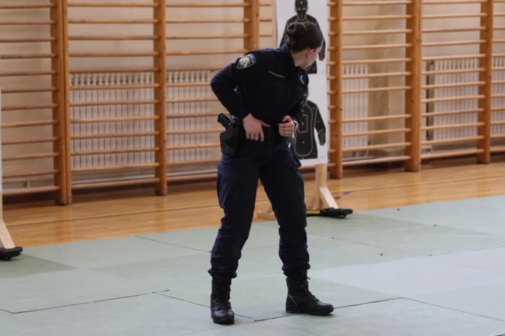 Dan otvorenih vrata policije u Požegi