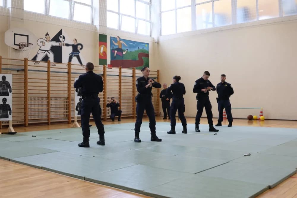 Dan otvorenih vrata policije u Požegi