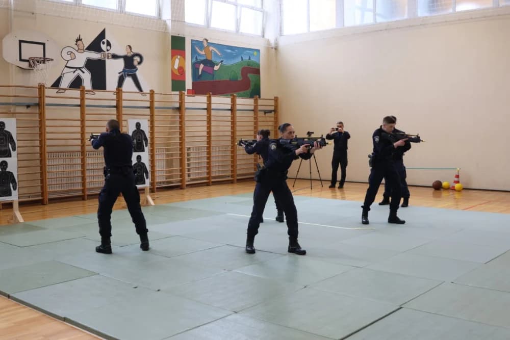 Dan otvorenih vrata policije u Požegi