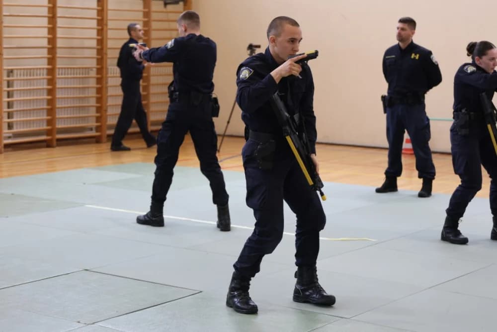Dan otvorenih vrata policije u Požegi