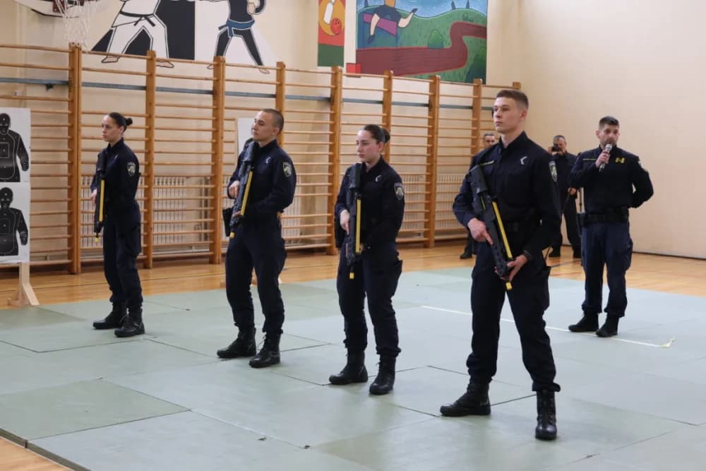 Dan otvorenih vrata policije u Požegi
