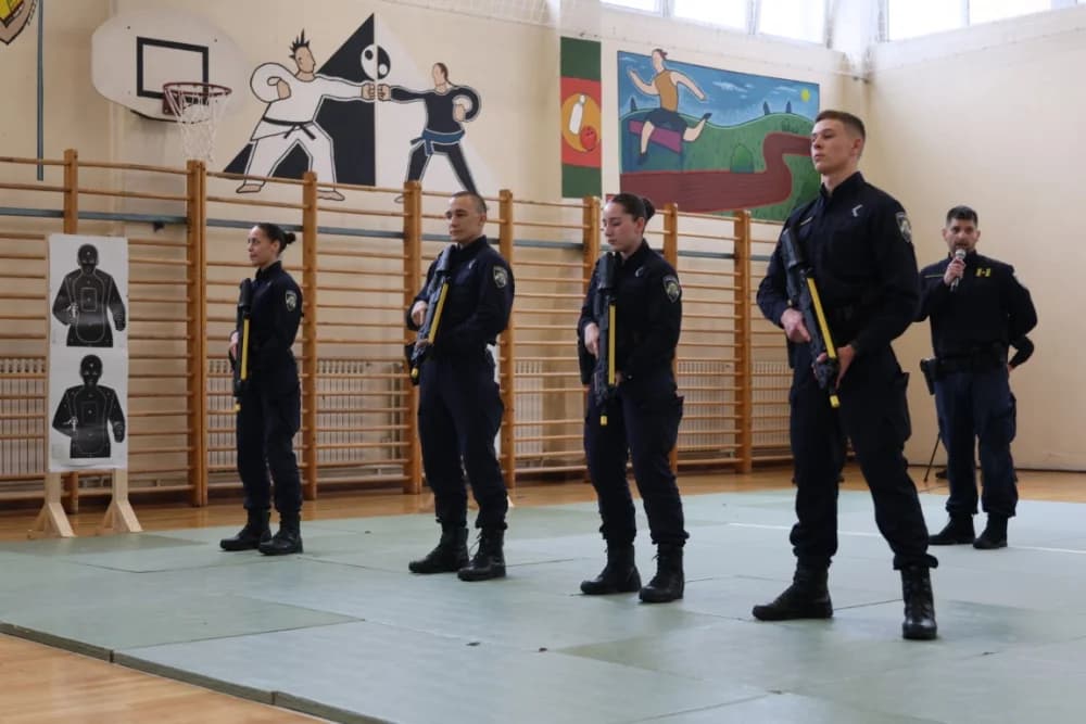 Dan otvorenih vrata policije u Požegi