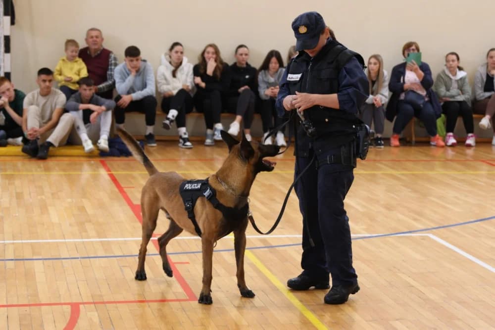 Dan otvorenih vrata policije u Požegi