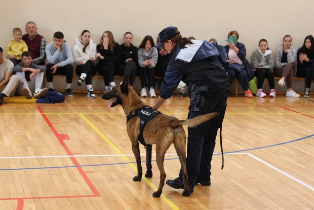 Dan otvorenih vrata policije u Požegi