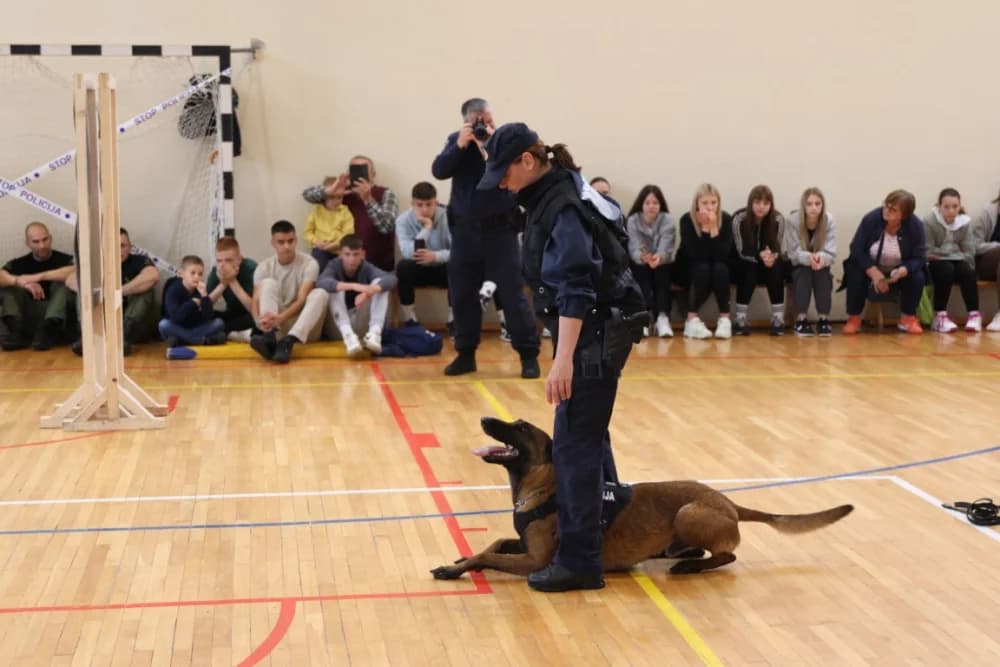 Dan otvorenih vrata policije u Požegi