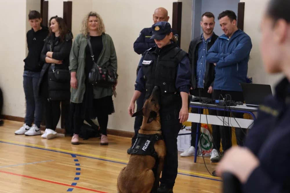 Dan otvorenih vrata policije u Požegi