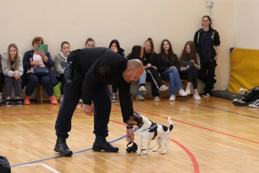 Dan otvorenih vrata policije u Požegi
