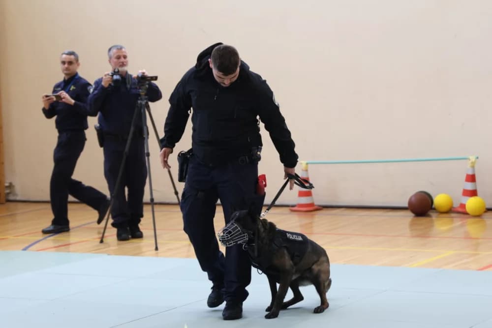 Dan otvorenih vrata policije u Požegi