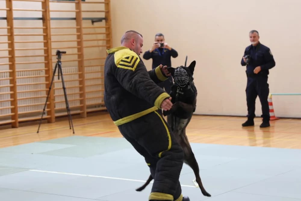 Dan otvorenih vrata policije u Požegi