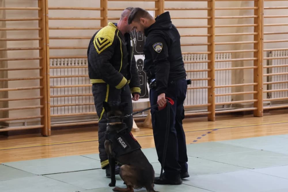 Dan otvorenih vrata policije u Požegi