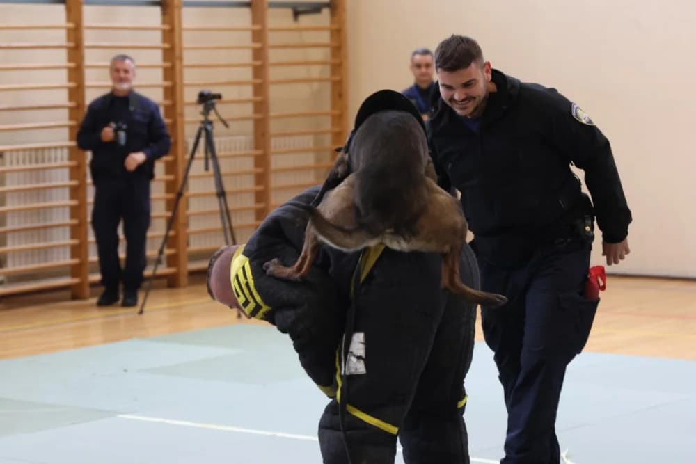 Dan otvorenih vrata policije u Požegi