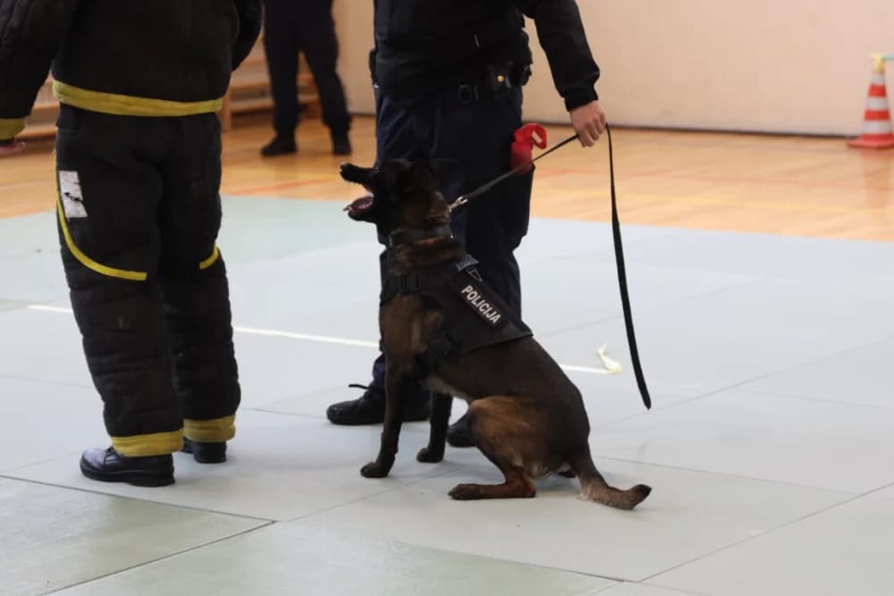 Dan otvorenih vrata policije u Požegi