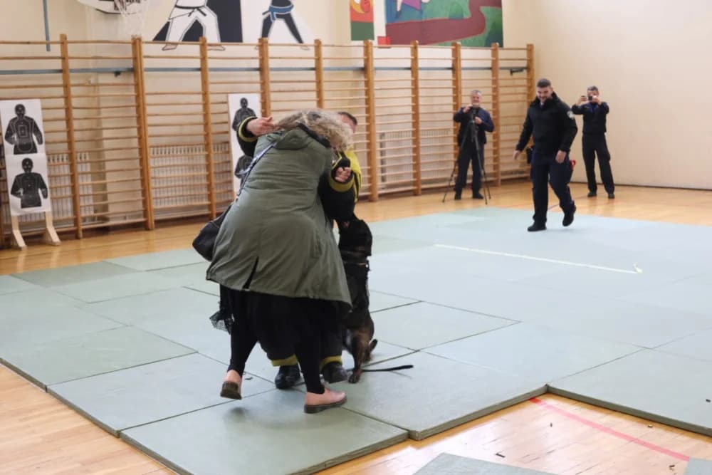 Dan otvorenih vrata policije u Požegi