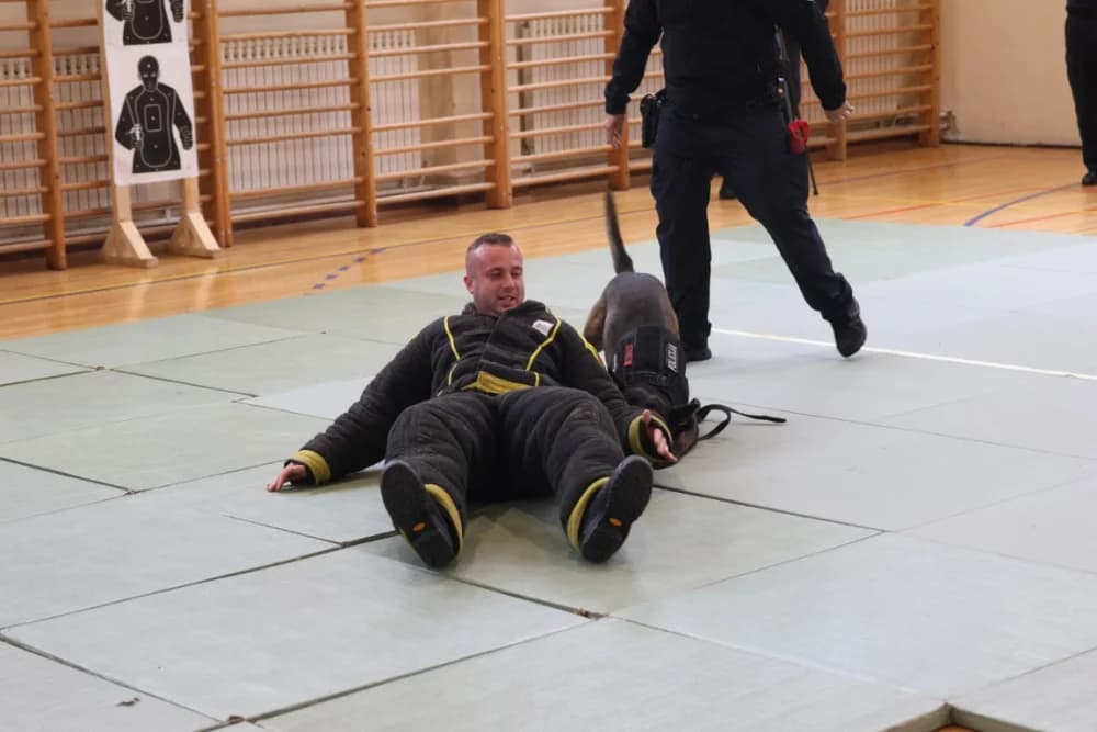 Dan otvorenih vrata policije u Požegi