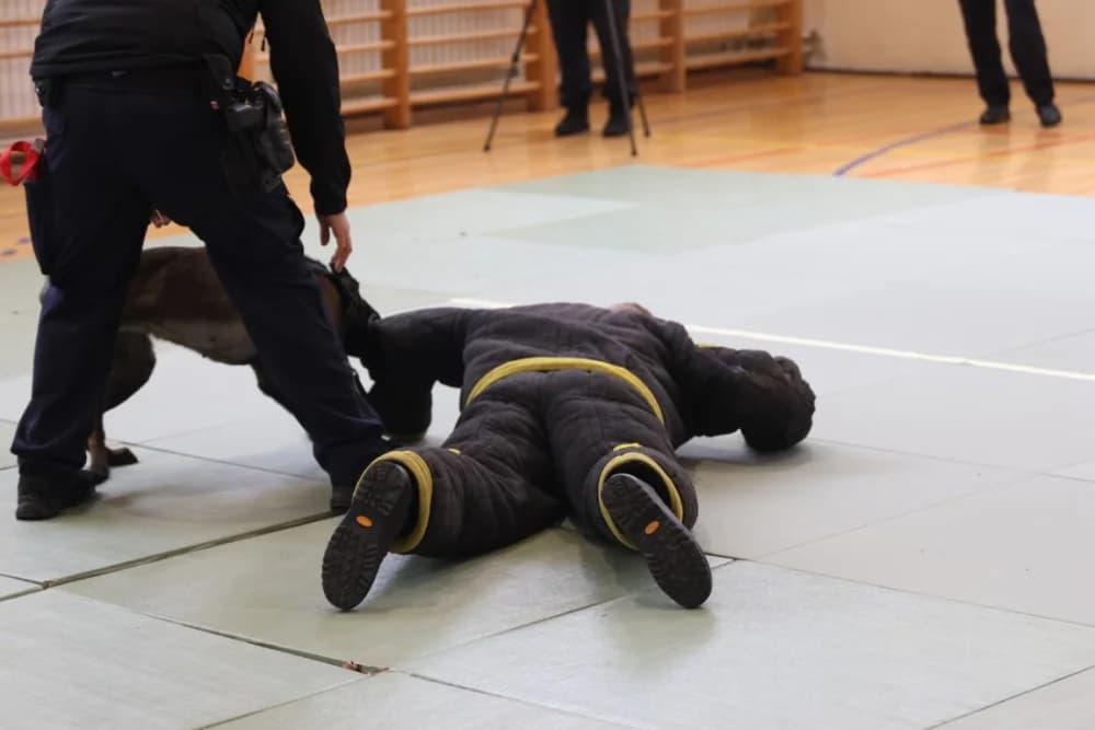 Dan otvorenih vrata policije u Požegi