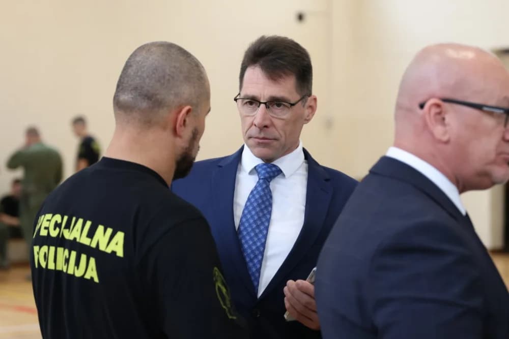 Dan otvorenih vrata policije u Požegi