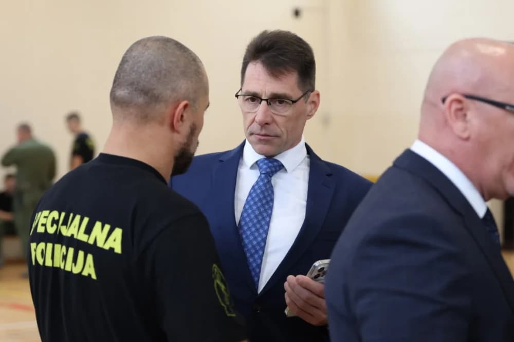 Dan otvorenih vrata policije u Požegi