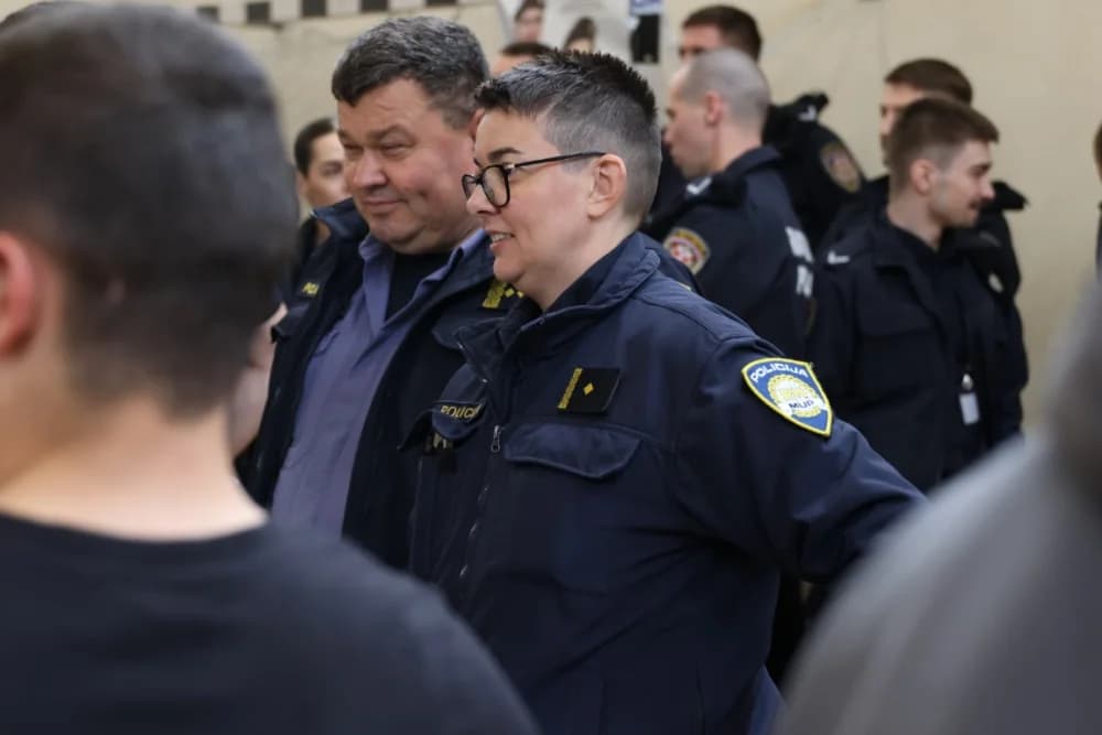 Dan otvorenih vrata policije u Požegi