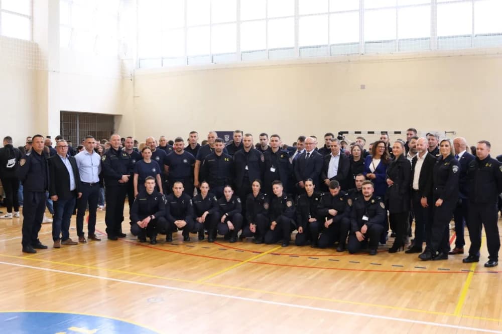 Dan otvorenih vrata policije u Požegi