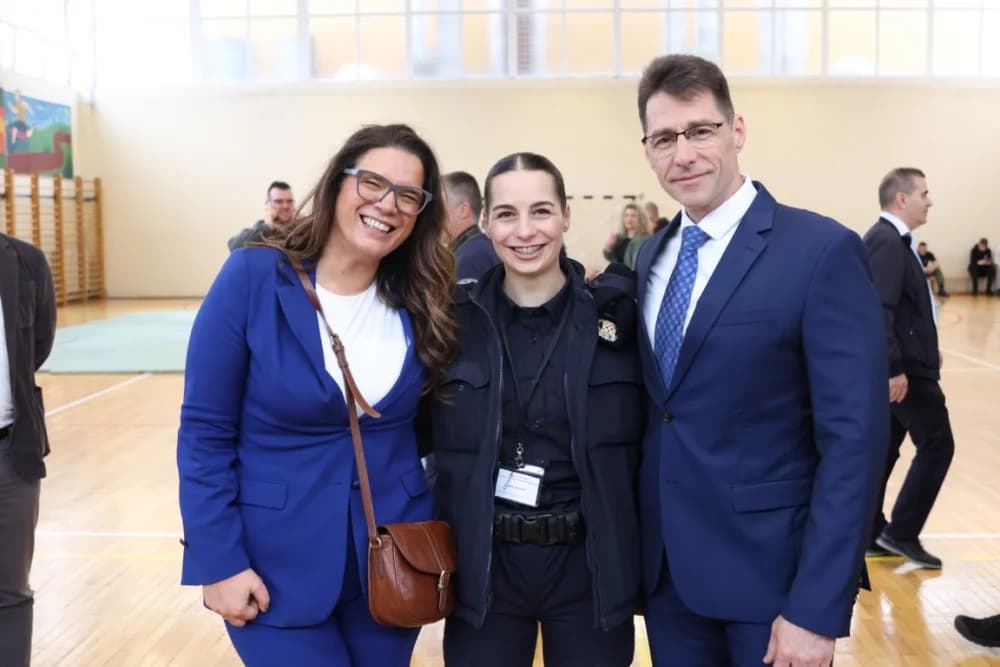 Dan otvorenih vrata policije u Požegi