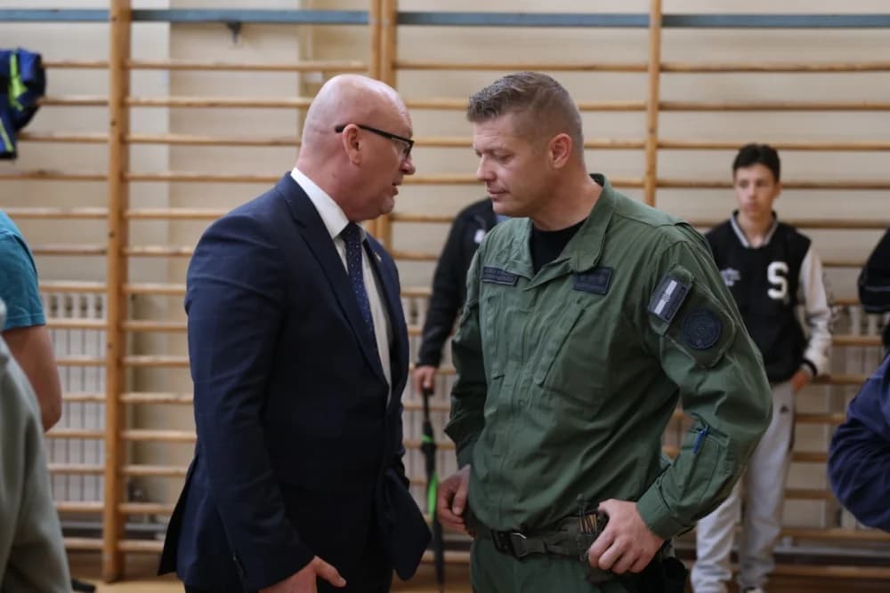 Dan otvorenih vrata policije u Požegi