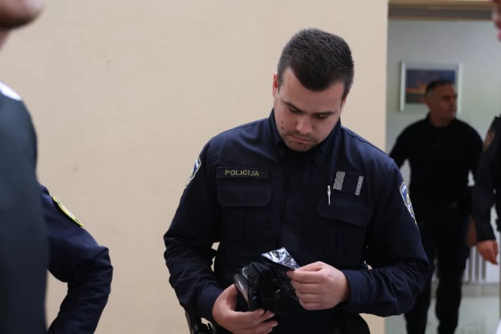 Dan otvorenih vrata policije u Požegi