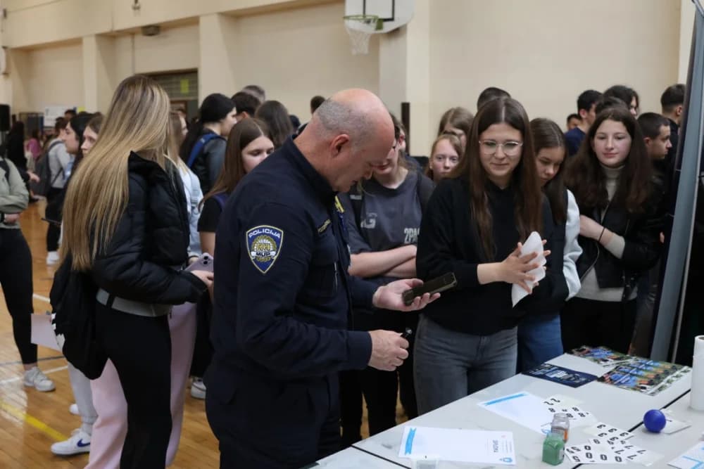 Dan otvorenih vrata policije u Požegi