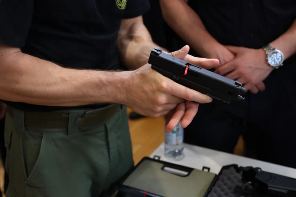 Dan otvorenih vrata policije u Požegi