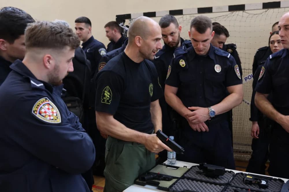 Dan otvorenih vrata policije u Požegi