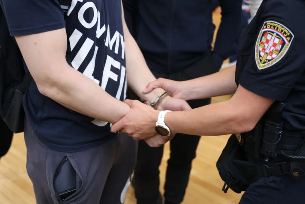Dan otvorenih vrata policije u Požegi