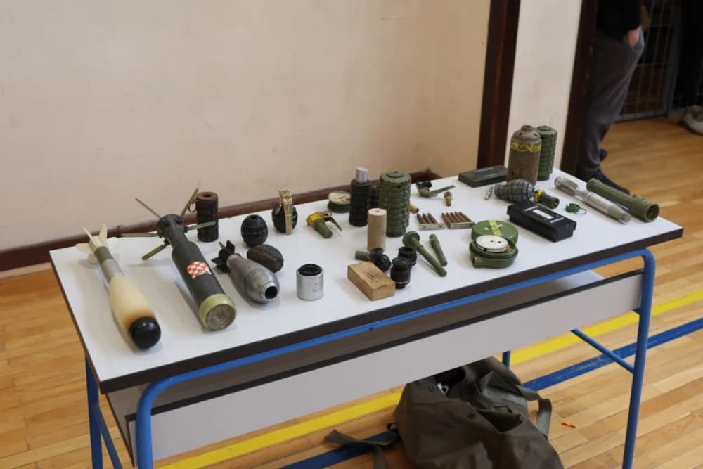 Dan otvorenih vrata policije u Požegi