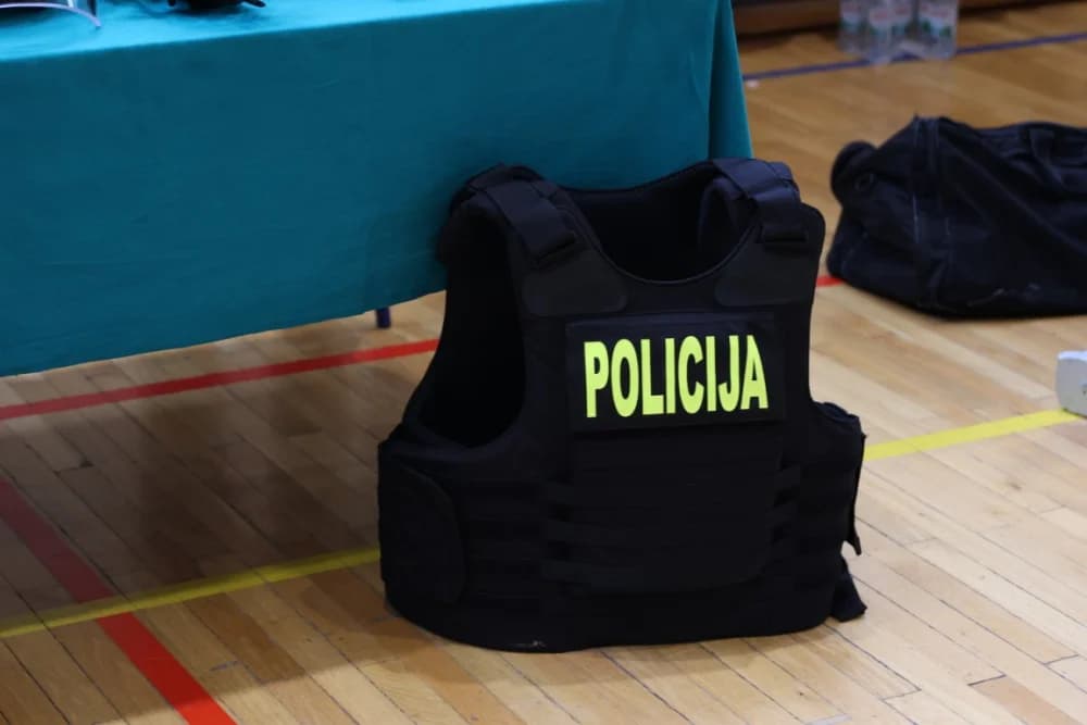 Dan otvorenih vrata policije u Požegi