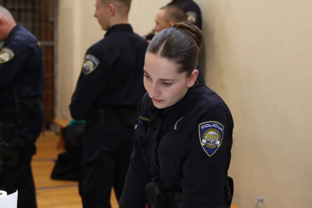 Dan otvorenih vrata policije u Požegi