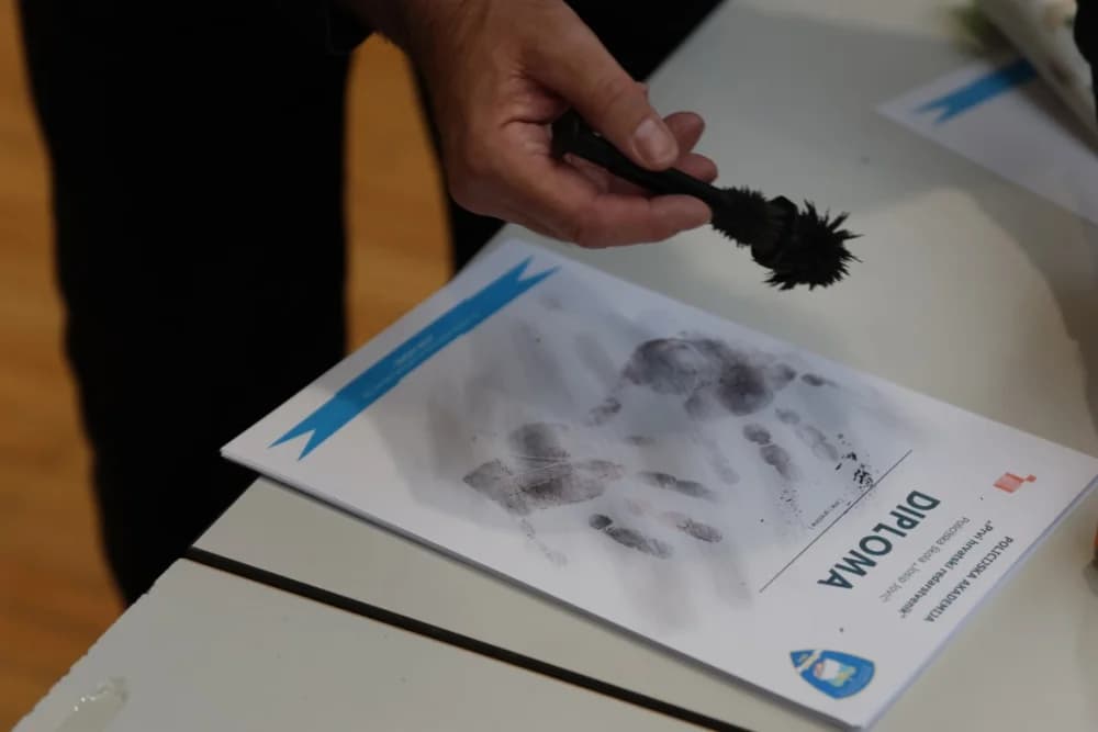 Dan otvorenih vrata policije u Požegi