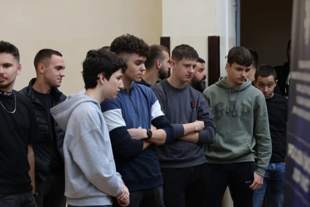 Dan otvorenih vrata policije u Požegi
