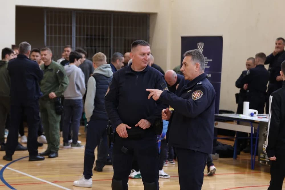 Dan otvorenih vrata policije u Požegi