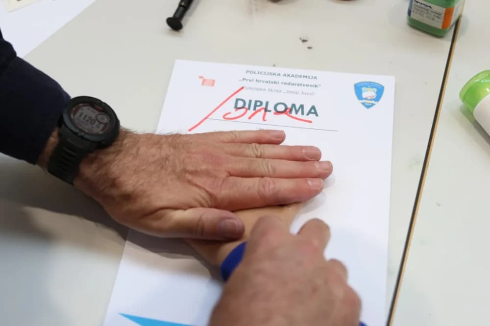 Dan otvorenih vrata policije u Požegi