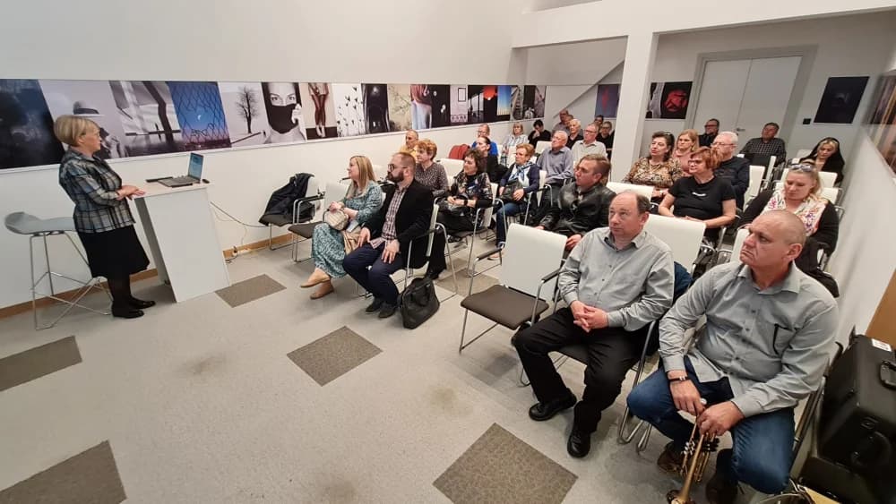 Jasenka Kranjčević održala izlaganje o radu čeških graditelja, arhitekata i građevinskih inženjera u Hrvatskoj