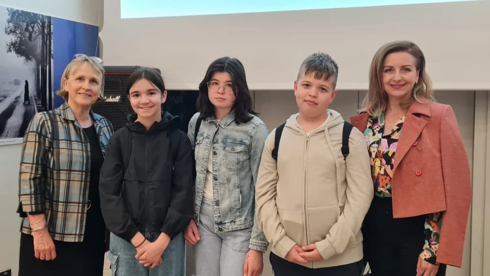 Jasenka Kranjčević održala izlaganje o radu čeških graditelja, arhitekata i građevinskih inženjera u Hrvatskoj