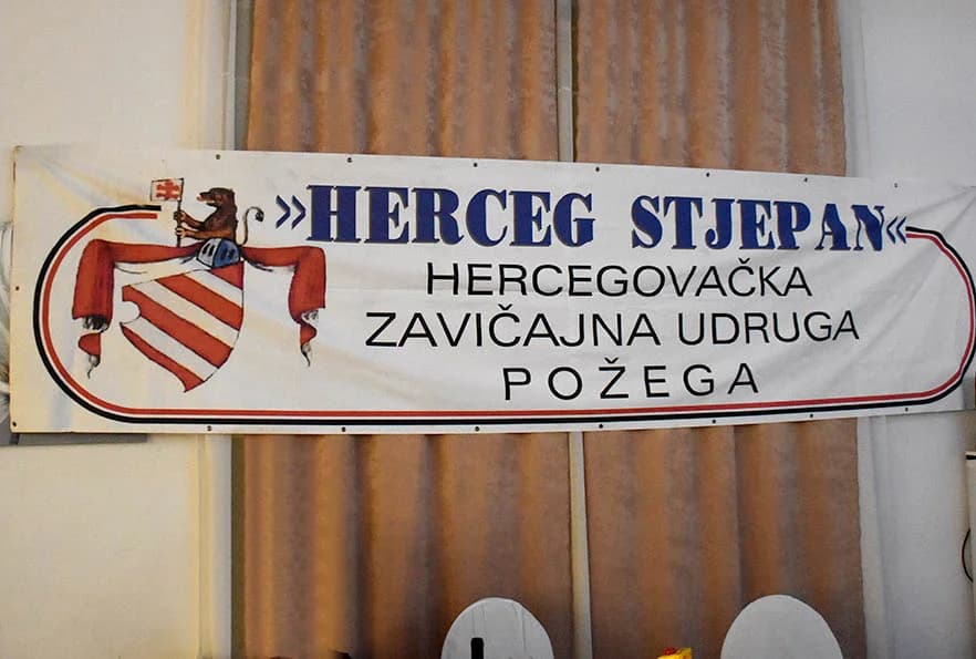 Godišnje okupljanje Hercegovaca požeškog kraja i gostiju sa više od 400 sudionika