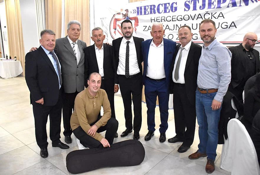 Godišnje okupljanje Hercegovaca požeškog kraja i gostiju sa više od 400 sudionika