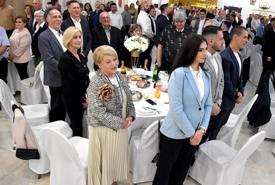 Godišnje okupljanje Hercegovaca požeškog kraja i gostiju sa više od 400 sudionika