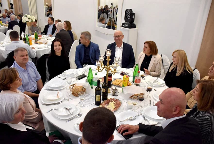 Godišnje okupljanje Hercegovaca požeškog kraja i gostiju sa više od 400 sudionika