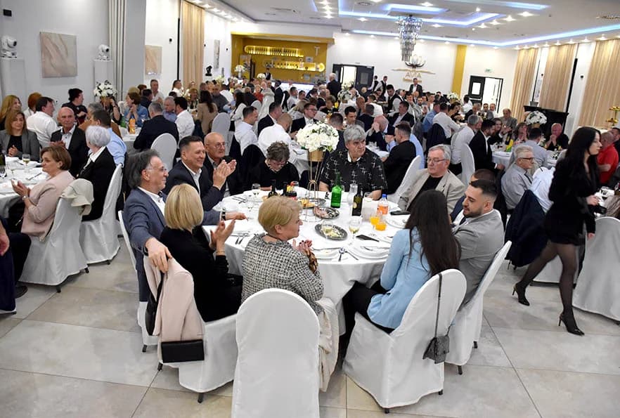 Godišnje okupljanje Hercegovaca požeškog kraja i gostiju sa više od 400 sudionika