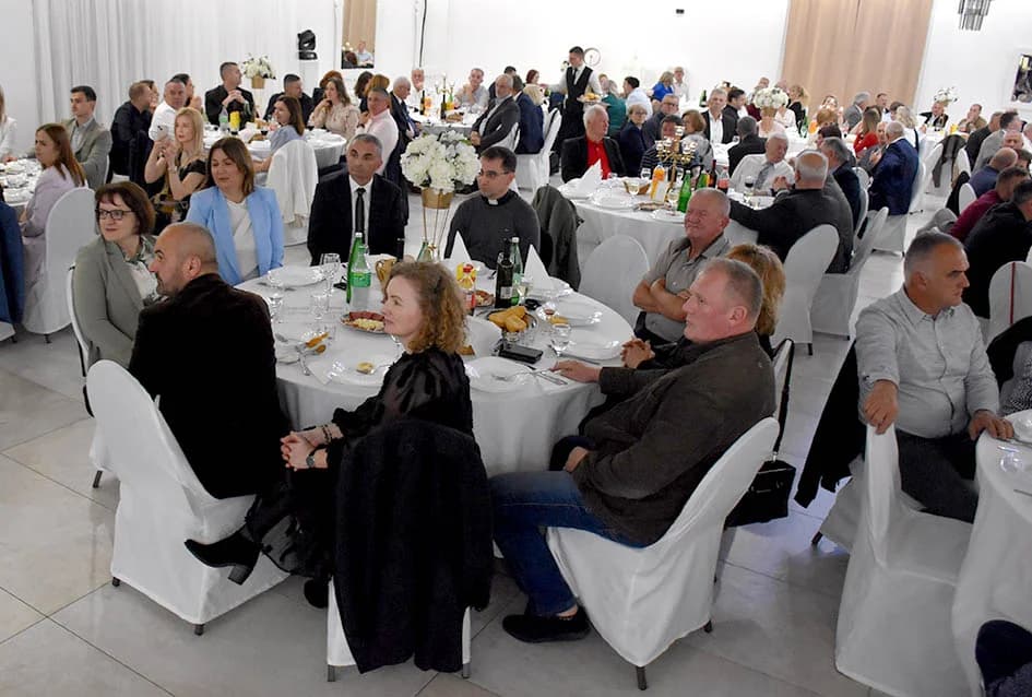 Godišnje okupljanje Hercegovaca požeškog kraja i gostiju sa više od 400 sudionika