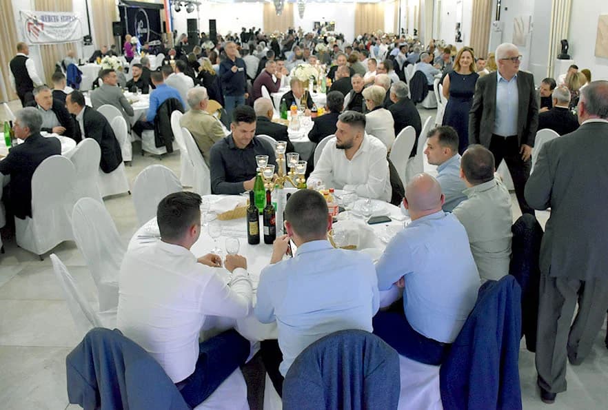Godišnje okupljanje Hercegovaca požeškog kraja i gostiju sa više od 400 sudionika