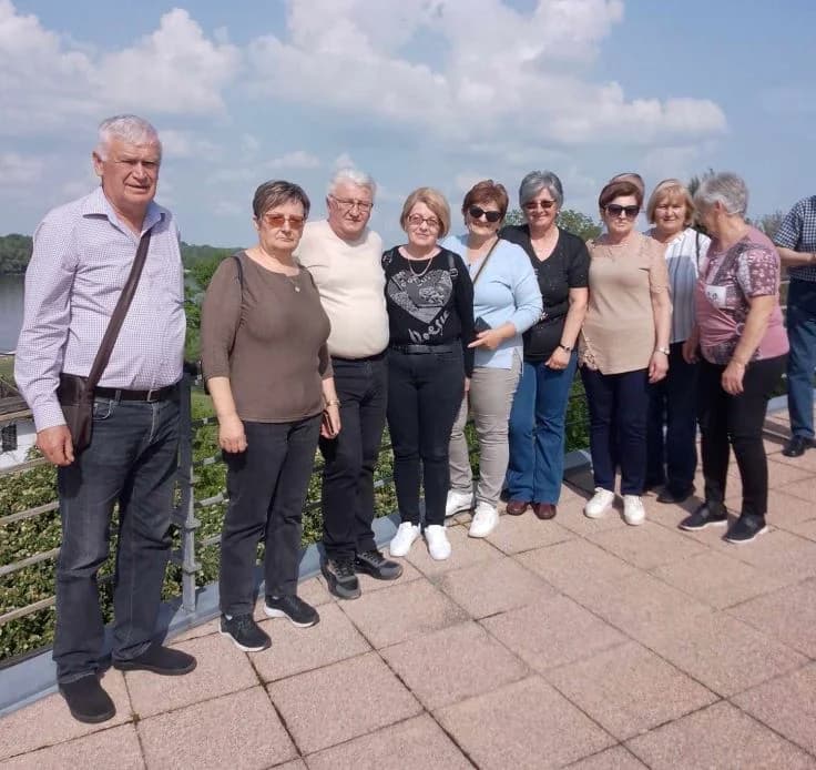 Zanimljiv jednodnevni izlet u Kopački rit i Aljmaš
