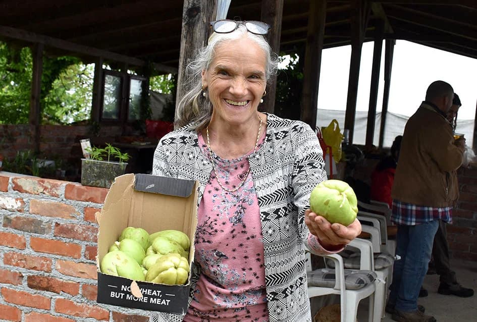 Tradicionalna razmjena presadnica u Požegi u znaku egzotičnog bilja